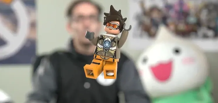 Kansikuva artikkelille: Overwatch saapuu nyt myös Legojen muodossa