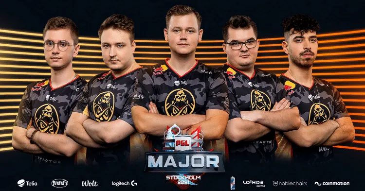 Kansikuva artikkelille: Uskotteko kotona! ENCE eteni CS:GO-majoreille voittamalla huippujoukkueen