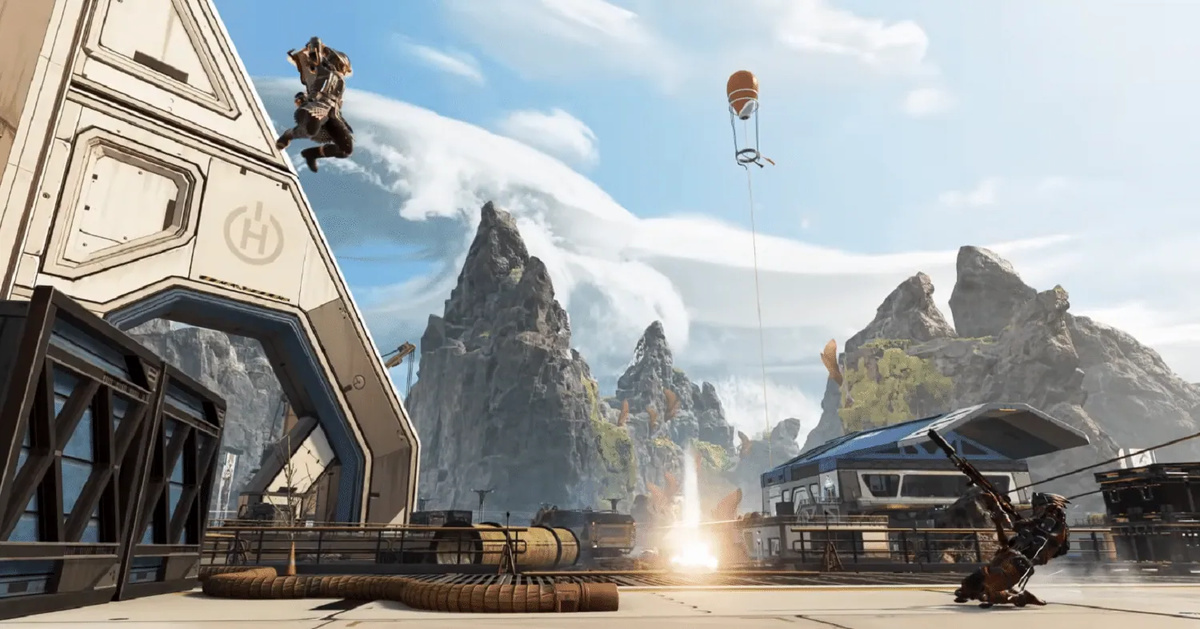 Kansikuva artikkelille: Suomalaisten Apex Legends -taisto jatkuu viikonlopun Arena-turnauksessa – Onko deathmatch avain voittoon?