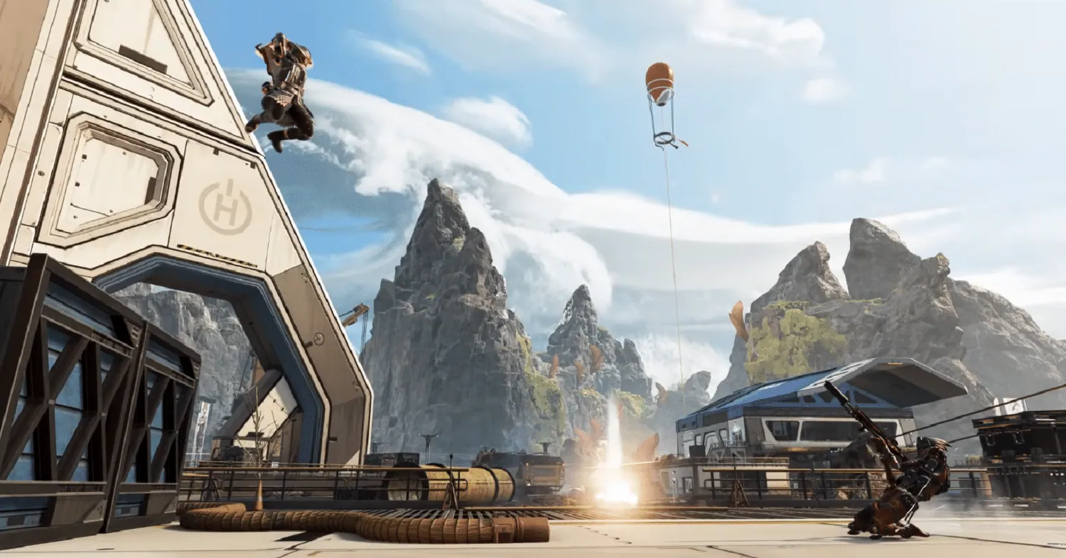 Kansikuva artikkelille: Suomalaisten Apex Legends -taisto jatkuu viikonlopun Arena-turnauksessa – Onko deathmatch avain voittoon?