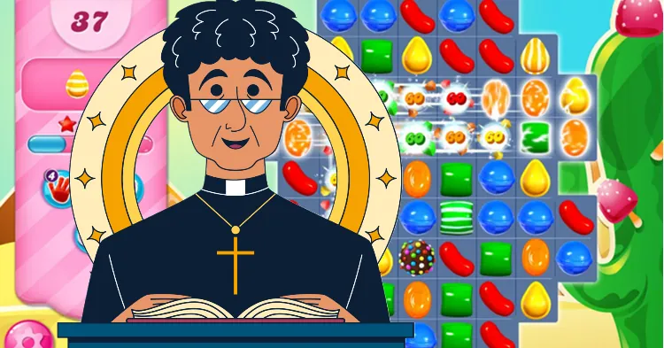 Kansikuva artikkelille: “En ole niin tarkka” – Pastori hassasi kymppitonnien edestä kirkon varoja mobiilipeleihin