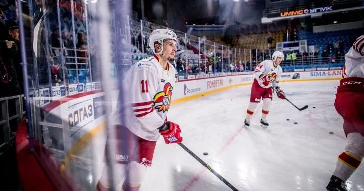 Kansikuva artikkelille: Avtomobilist tyly isäntä Jokereille