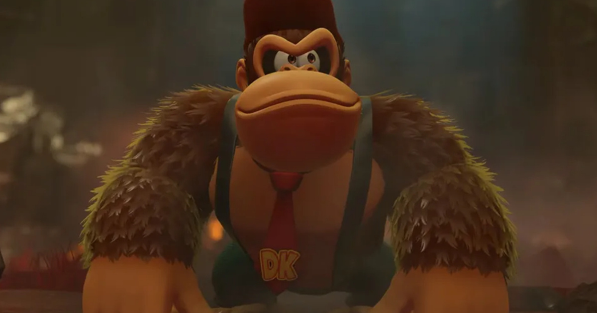 Kansikuva artikkelille: Donkey Kong saa oman elokuvan  – Onko kehkeytymässä Nintendo-elokuvauniversumi?