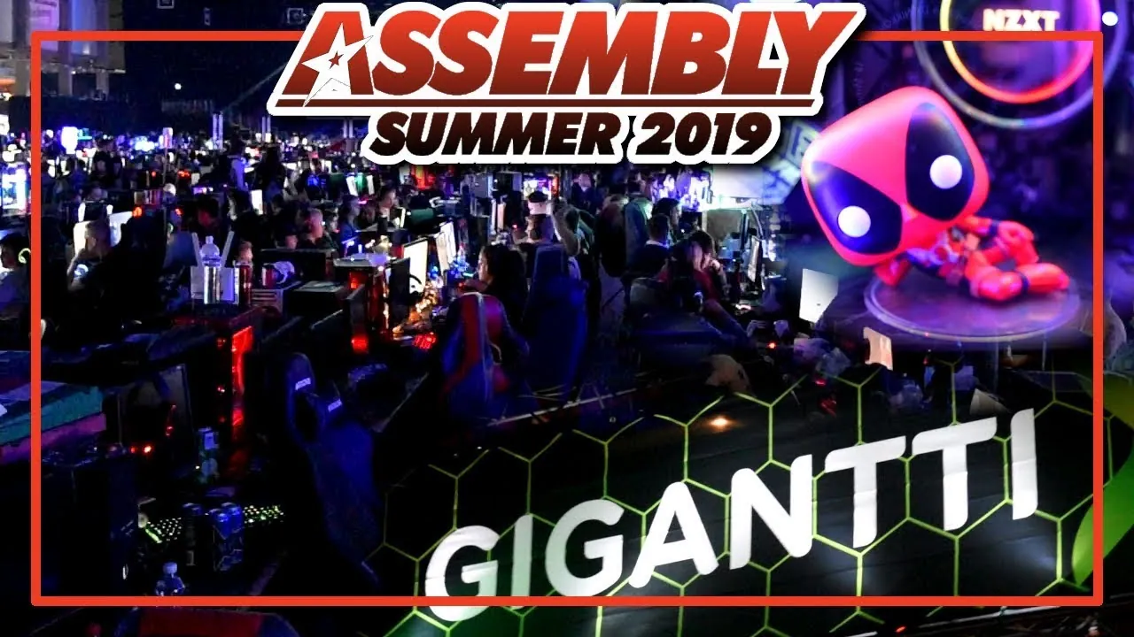 Kansikuva artikkelille: Pelaajat.com Assembly Summereilla