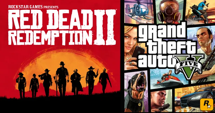 Kansikuva artikkelille: GTA V:n menestykselle ei näy loppua – myös RDD:n uudet myyntiluvut julki