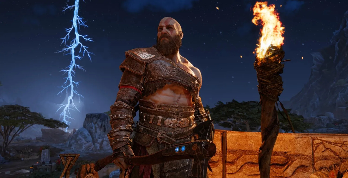 Kansikuva artikkelille: God of War Ragnarökin PC-versio vaatii kovaa rautaa