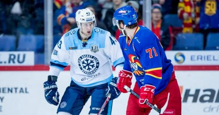 Kansikuva artikkelille: Ilman tappamisen meininkiä pelannut Jokerit kaatoi Sibirin
