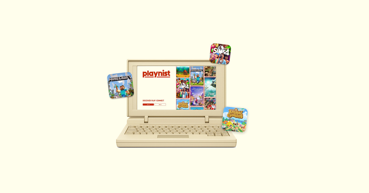 Kansikuva artikkelille: Uusi sivusto aikoo olla videopelien Goodreads ja Letterboxd