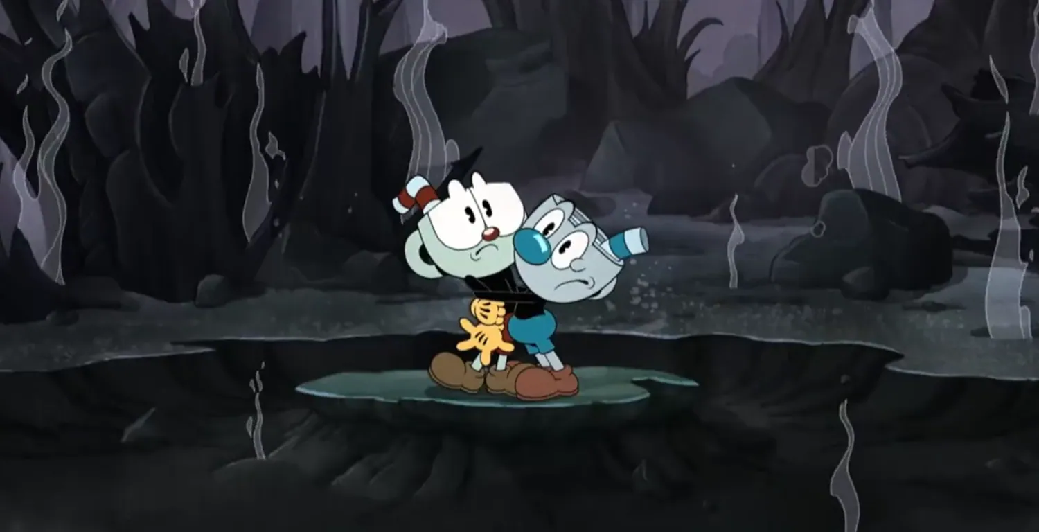 Kansikuva artikkelille: Cuphead saa oman Netflix-sarjan