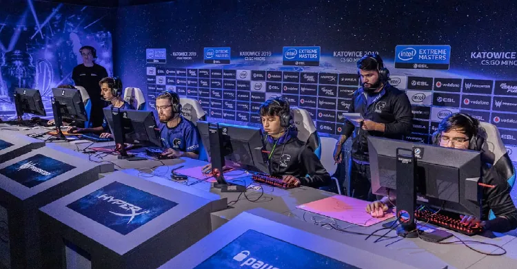 Kansikuva artikkelille: Shokkipaljastus – FURIA Esportsin CS:GO-pelaajilla naurettavan epäreilu sopimus organisaation kanssa