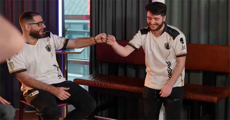 Kansikuva artikkelille: NAF jatkaa Liquidin CS:GO-joukkueessa – Miten käy uudelleenrakennuksen?