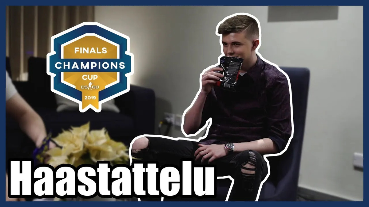 Kansikuva artikkelille: Haastattelussa selostaja DINKO – Champions Cup Malta