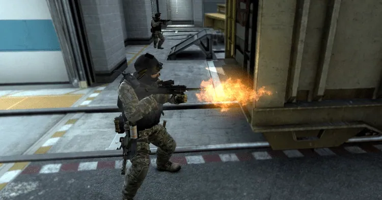 Kansikuva artikkelille: Mitkä aseet tekevät eniten vahinkoa Counter-Strikessa?