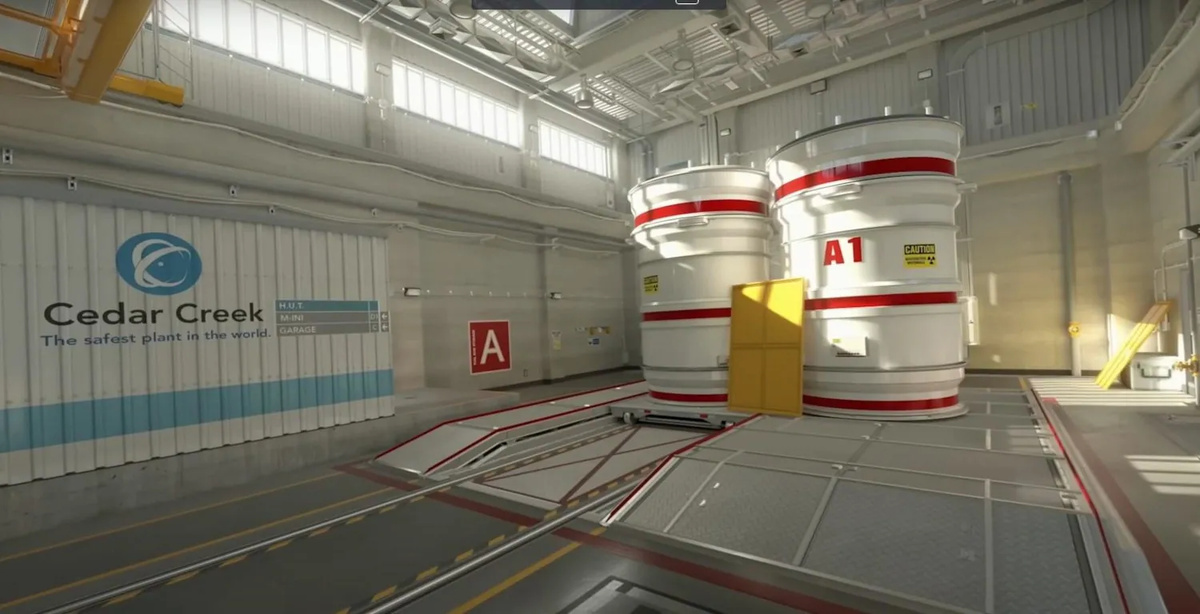 Kansikuva artikkelille: Counter-Strike 2 täynnä merkittäviä ominaisuuksia – Näet kartalla minne asti askeleesi kuuluvat, aseisiin muutoksia…