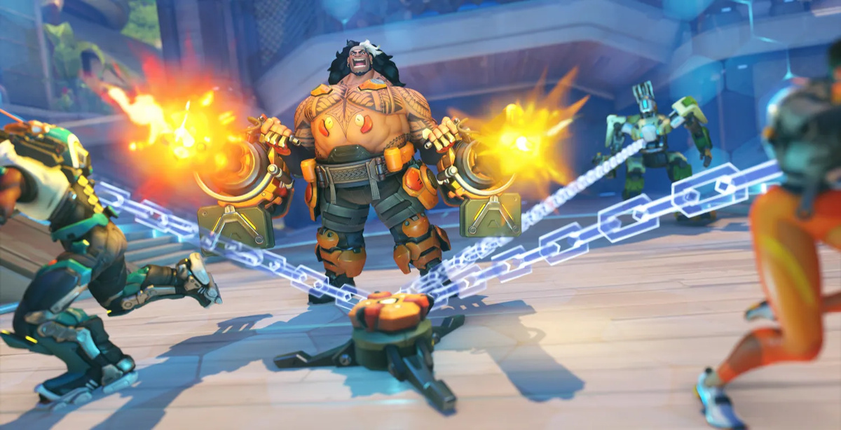 Kansikuva artikkelille: Overwatch-pelaajien odotus palkitaan – Overwatch 2 palaa “6vs6”-pelimuotoon
