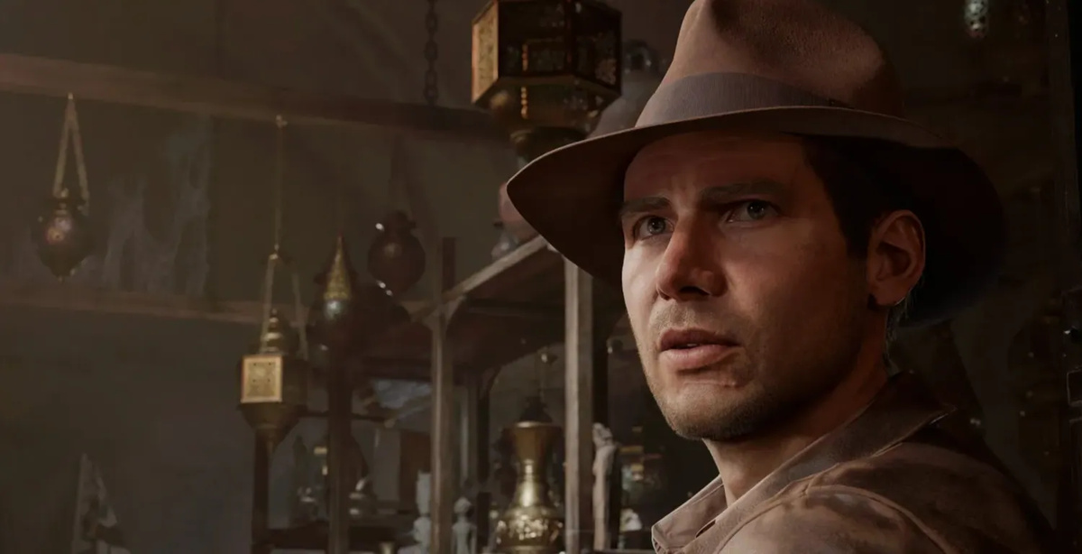 Kansikuva artikkelille: Indiana Jones -faneja hemmotellaan odotetussa pelissä