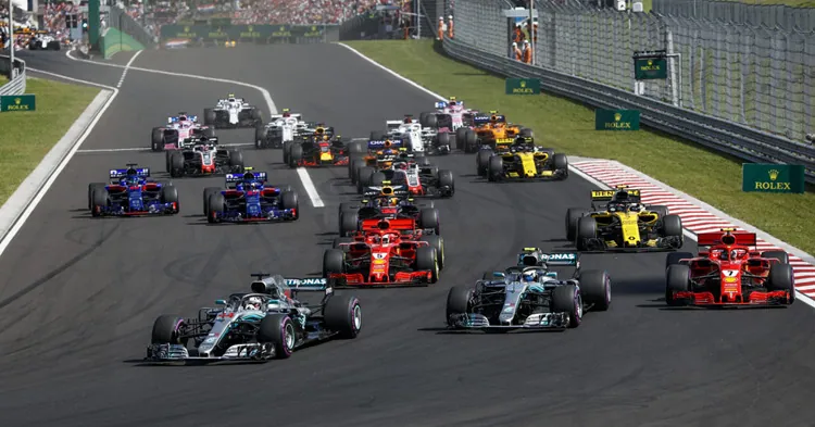 Kansikuva artikkelille: F1-kauden 12. osakilpailu – Suomalaisfanien suosima Unkarin GP