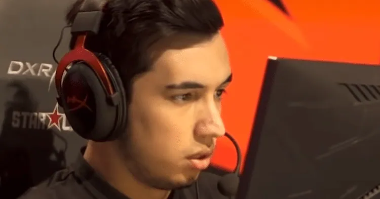 Kansikuva artikkelille: Tähti-AWP kertoi uudesta CS:GO-joukkueesta