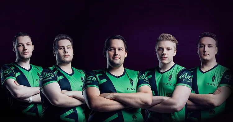 Kansikuva artikkelille: HAVUn paikka rahakkaimmassa CS:GO-liigassa jäi vielä haaveeksi