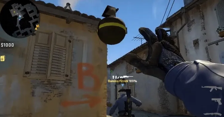 Kansikuva artikkelille: Video: Nappisuoritus! – Kaksi tarkkaa kranaattia tuhosi koko CS:GO-joukkueen