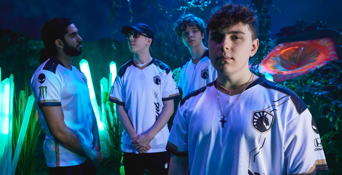 Kansikuva artikkelille: Team Liquid vältti putoamisen Valorantin MM-turnauksesta – Pudotuspelipaikka seuraavasta ottelusta kiinni