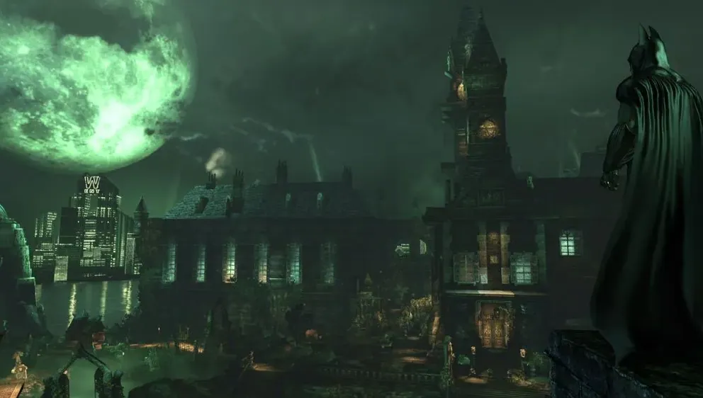 Kansikuva artikkelille: Rakastettu Batman: Arkham -trilogia saattaa sittenkin jatkua