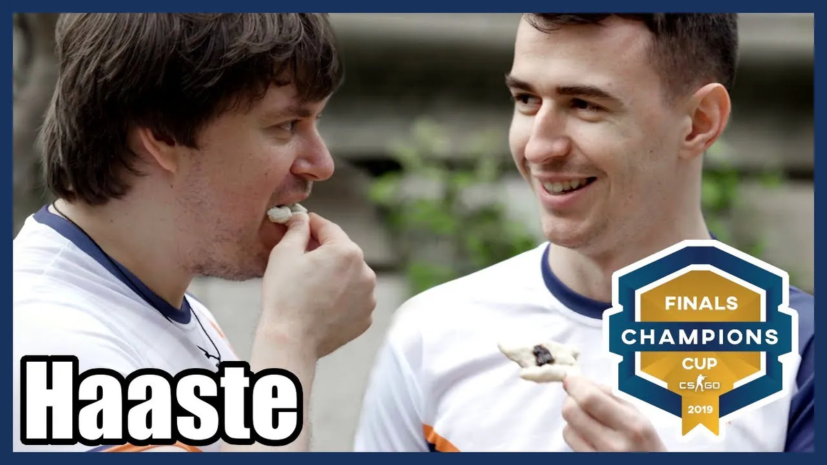 Kansikuva artikkelille: Ruokahaaste Hard Legionin kanssa! – Champions Cup Malta