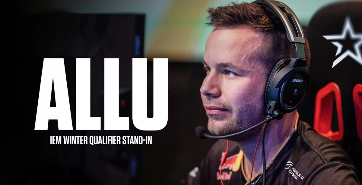 Kansikuva artikkelille: Aleksi “allu” Jalli tekee paluun CS:GO-pelikentille huippujoukkueessa