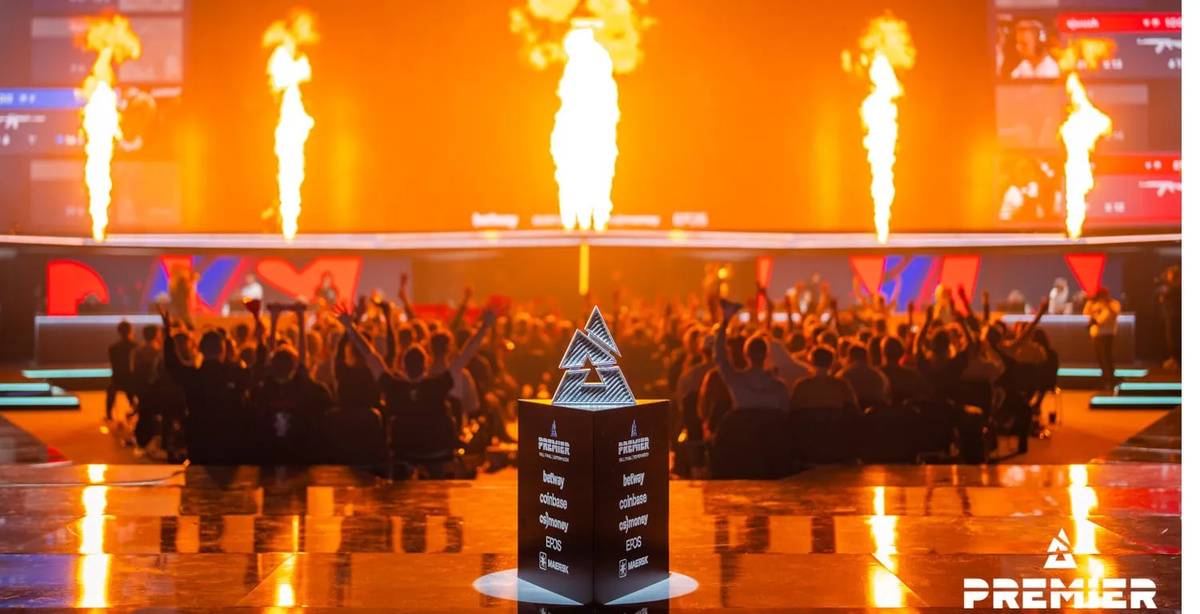 Kansikuva artikkelille: Vuoden viimeisen CS:GO-huipputurnauksen lohkojako ja avausottelut selvillä