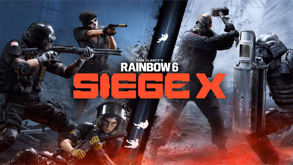 Kansikuva artikkelille: Tämänlainen on Rainbow Six Siege X - Näin suosittu räiskintäpeli uudistuu