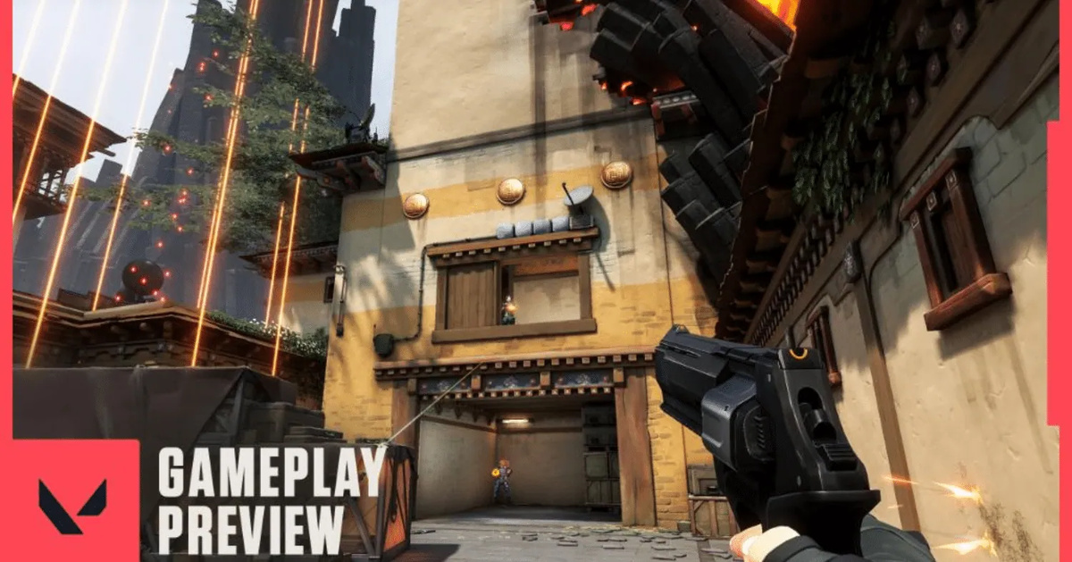 Kansikuva artikkelille: Onko Valorant sittenkin floppi? – Tilastot vaikuttavat huolestuttavilta