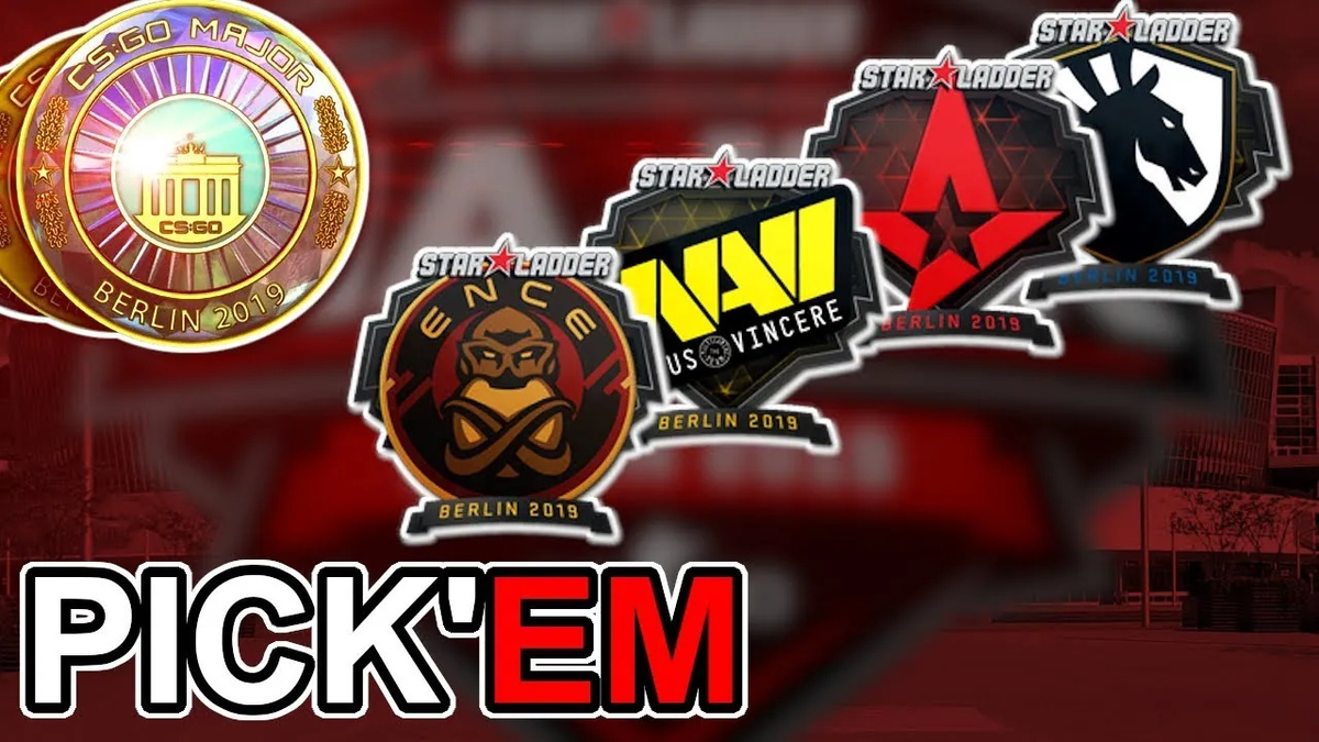 Kansikuva artikkelille: Ketkä pelaa Majorin pudotuspeleissä? – Pick'em Challenge