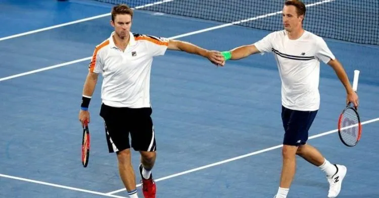 Kansikuva artikkelille: Suomalaisilla superpäivä Australian Openissa