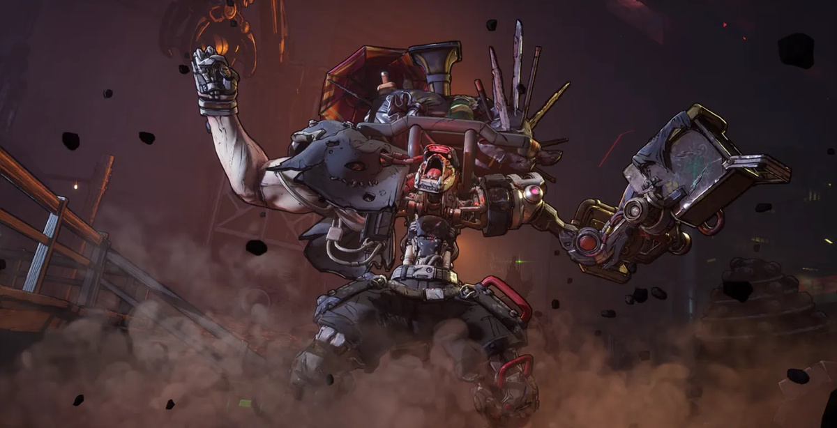 Kansikuva artikkelille: Syksyllä saapuva Borderlands 4 sai uuden trailerin – Katso tästä