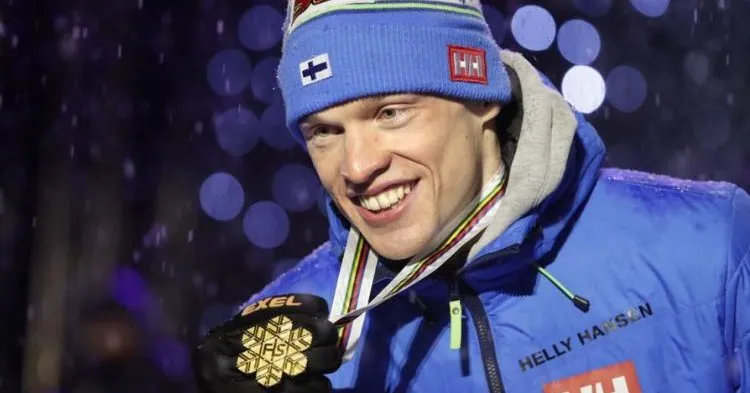 Kansikuva artikkelille: Iivo Niskanen kaappasi isoimmat palkinnot