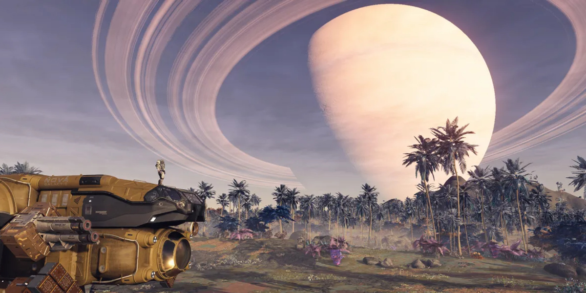 Kansikuva artikkelille: Starfield-suunnittelijan mielestä peli on loistava, mutta "avaruus on luonnostaan tylsä"