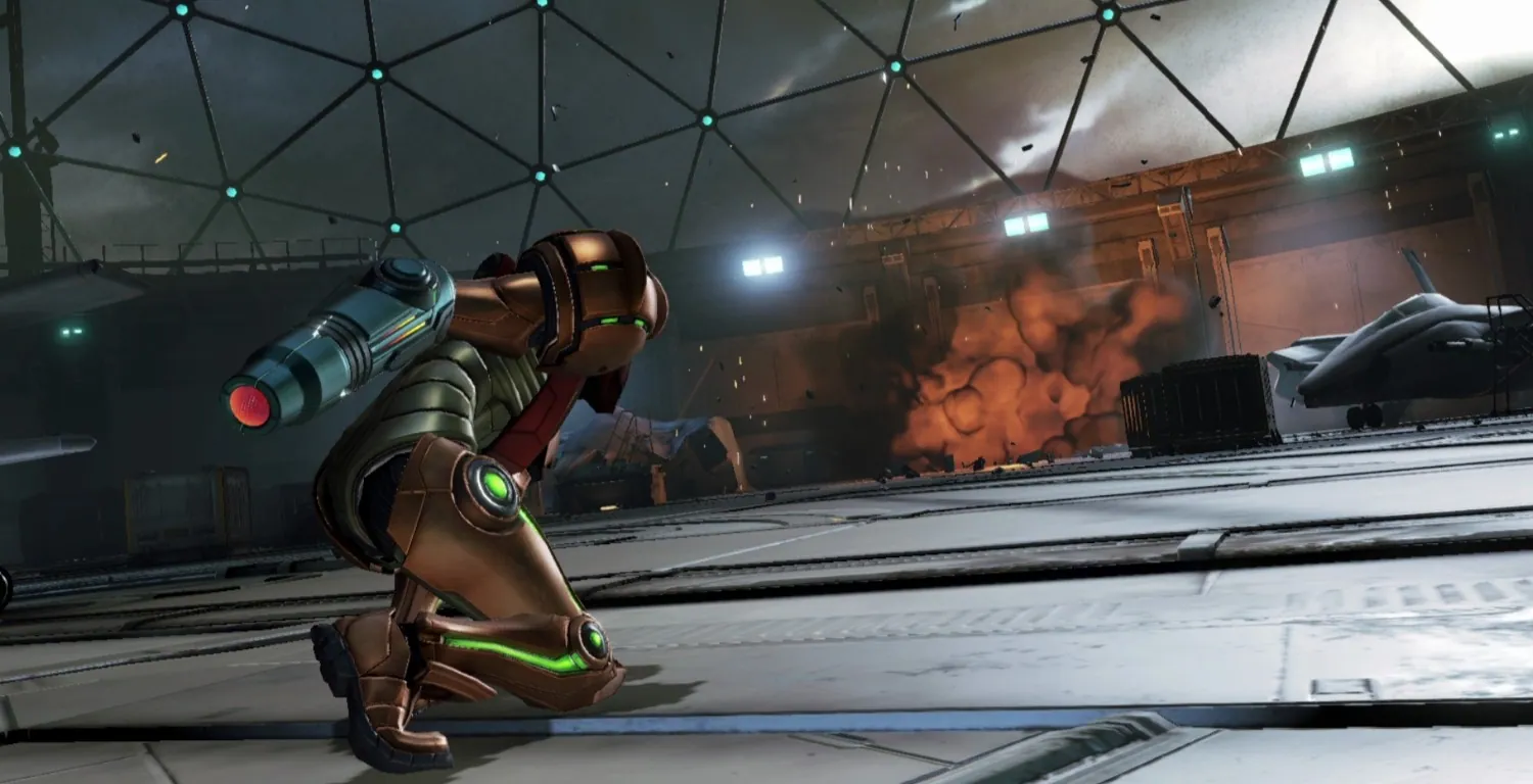 Kansikuva artikkelille: Odotettu Metroid Prime 4: Beyond sai pelikuvatrailerin