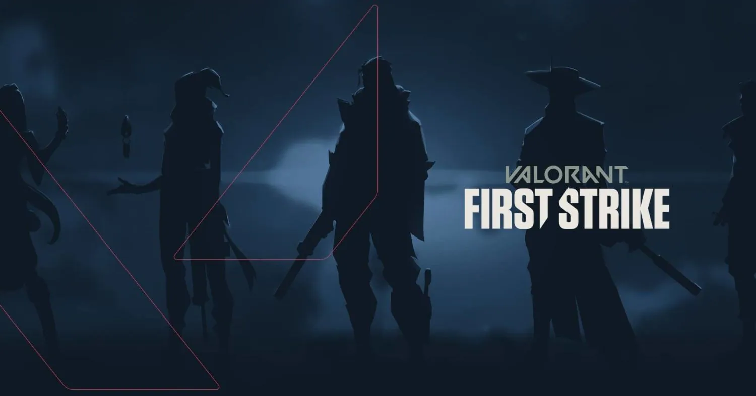 Kansikuva artikkelille: First Strike on VALORANTin ensimmäinen Major-turnaus