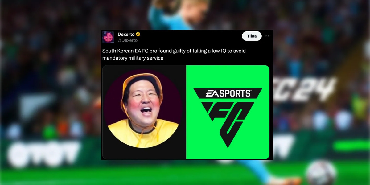 Kansikuva artikkelille: Kilpapelaaja tekeytyi tyhmäksi – Tavoitteena välttää asepalvelus, joutui vankilaan