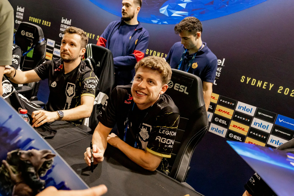 Kansikuva artikkelille: Lähteet: Australian tähti liittymässä Liquidin CS2-joukkueeseen