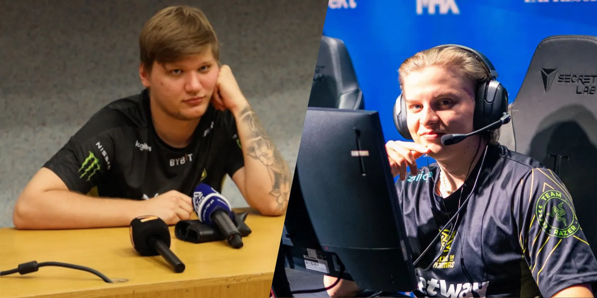 Kansikuva artikkelille: Huhu: S1mple väitetysti pyysi Aleksib:tä kokeilemaan kapteenina – Natus Vinceren Counter-Strike-joukkue mullistumassa 