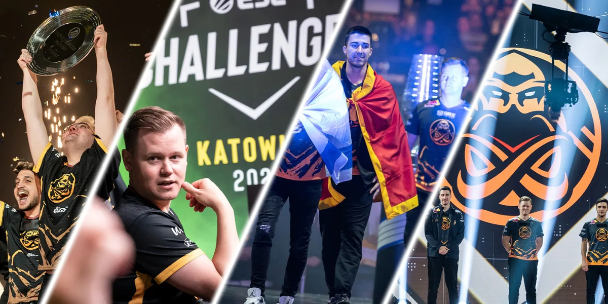 Kansikuva artikkelille: EZ4ENCE! – Neljäs peräkkäinen finaalipaikka suomalaisorganisaatiolle!