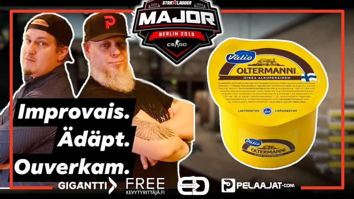 Kansikuva artikkelille: CRAZY CASTER HIGHLIGHTS – StarLadder Major Part 1