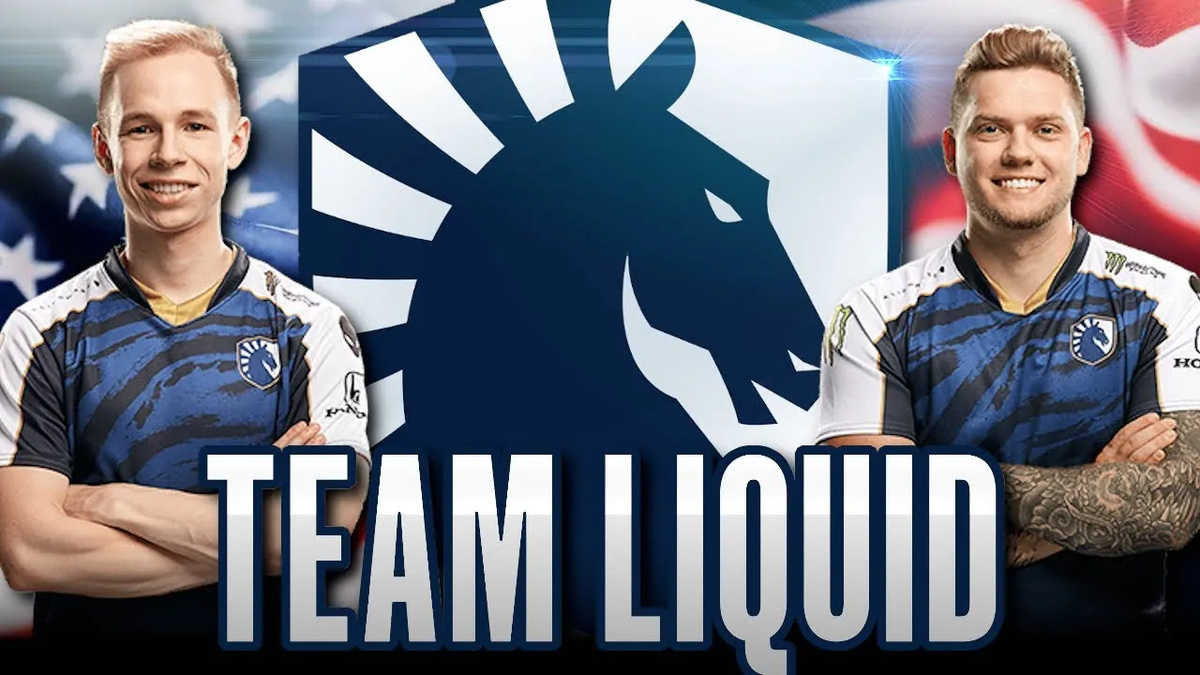 Kansikuva artikkelille: Team Liquid – CS:GO Joukkue-esittely