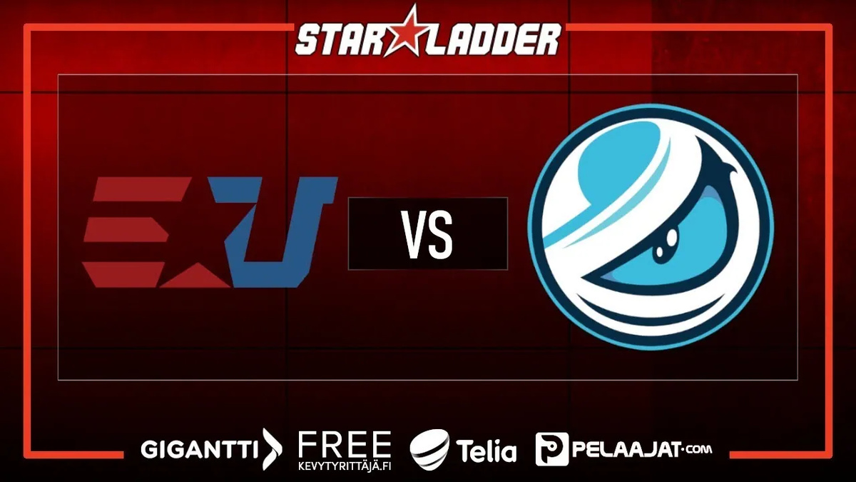 Kansikuva artikkelille: Luminosity Gaming vs eUnited – Americas Minor Lohko B avauspeli