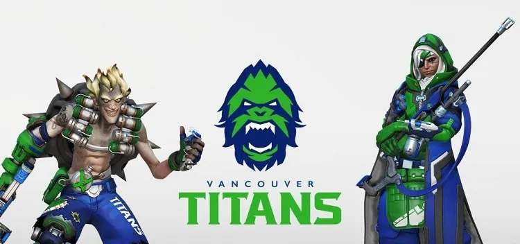 Kansikuva artikkelille: Overwatch Leaguen uusin tulokas on Vancouver Titans