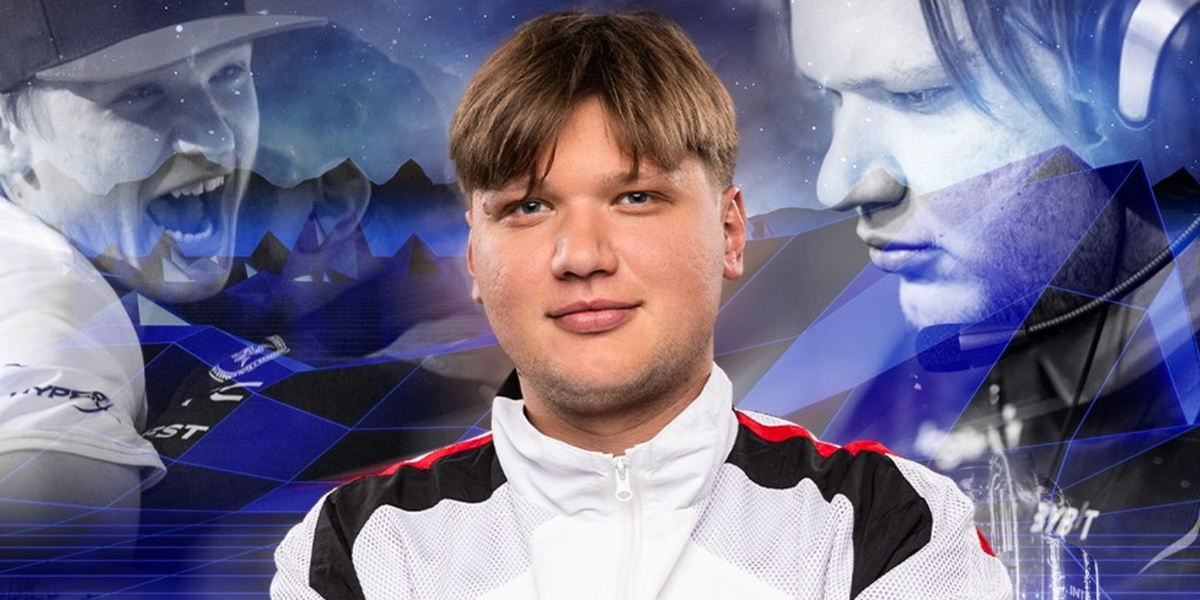 Kansikuva artikkelille: S1mple paluustaan: "En voi uskoa, että hävisimme niille boteille"