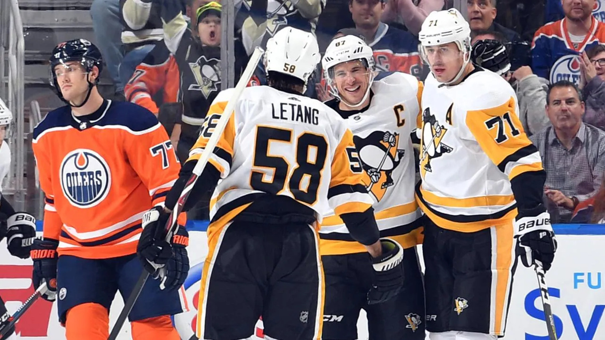 Kansikuva artikkelille: Yön NHL-kierros – Sidney Crosby vei tällä kertaa voiton Connor McDavidista!
