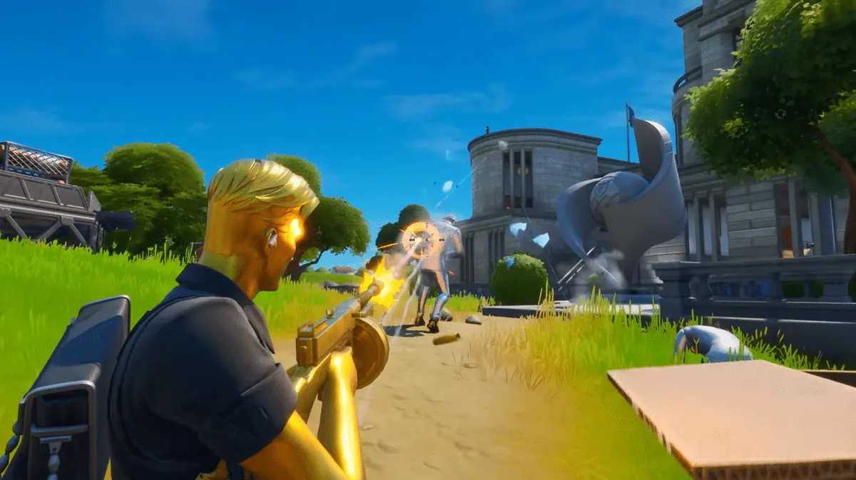Kansikuva artikkelille: Fortnite palaamassa takaisin maailman huipulle? – Ennätyksiä rikottiin viikonloppuna
