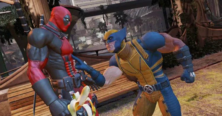 Kansikuva artikkelille: Leffasuosio kohotti jälleen yhden pelin kysynnän pilviin – Deadpoolin voisi nyt myydä voitolla